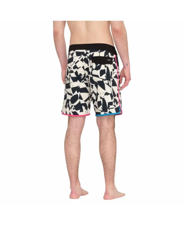 Bañador Boardshort Volcom Lido Print Scallop Mod 19