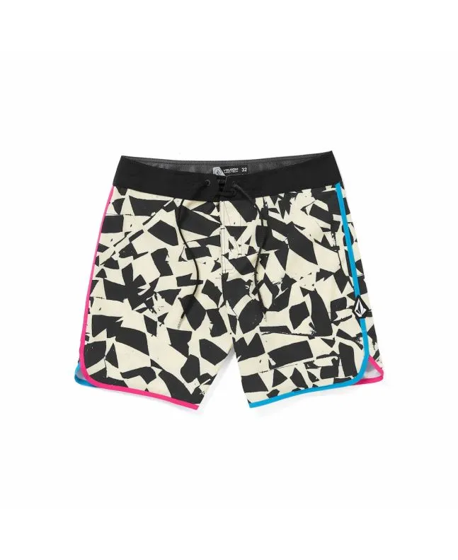 Bañador Boardshort Volcom Lido Print Scallop Mod 19