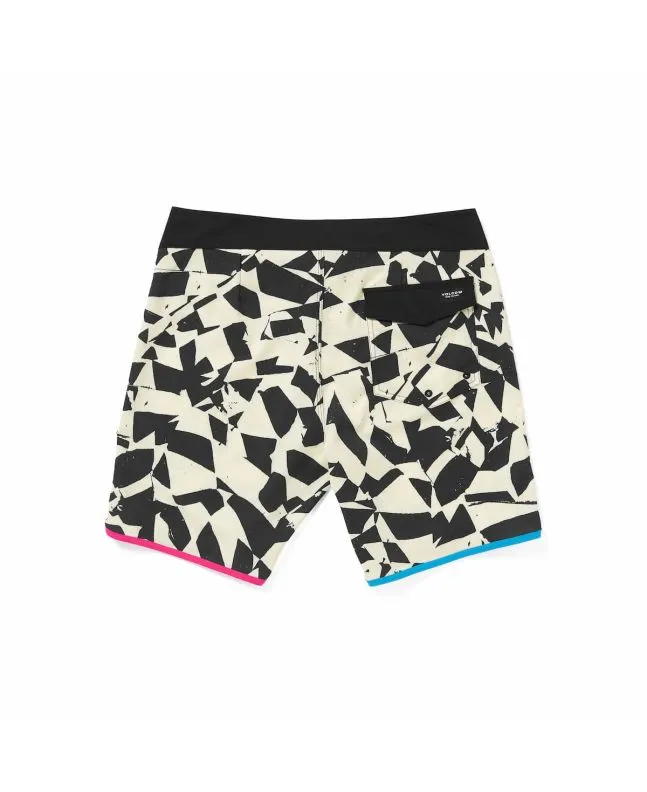 Bañador Boardshort Volcom Lido Print Scallop Mod 19